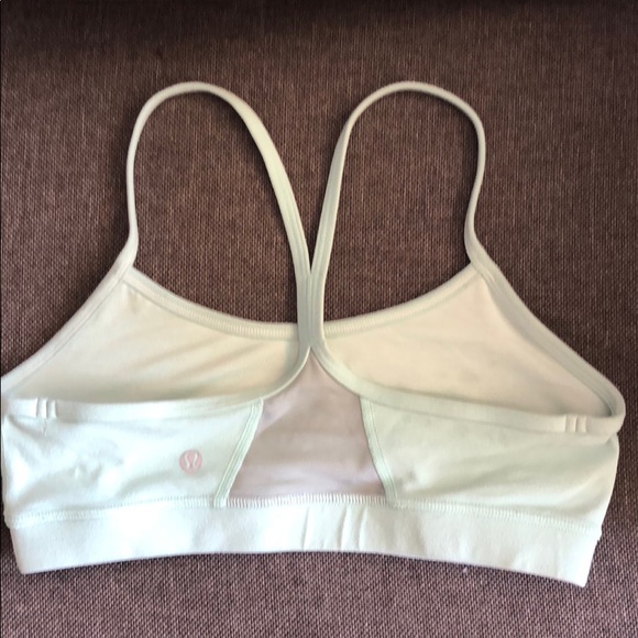 Lot of 3 sports bras; 2 Lululemon, 1 Zella; Size 8 - Picture 6 of 6